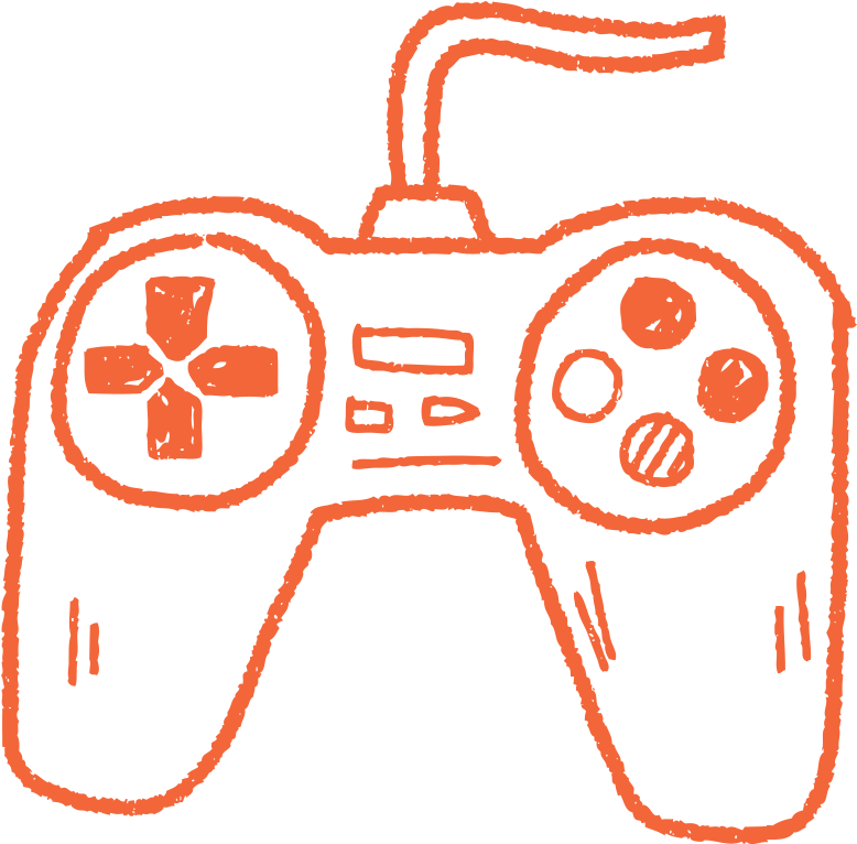 Garment-icon - Game Controller (1191x1191), Png Download
