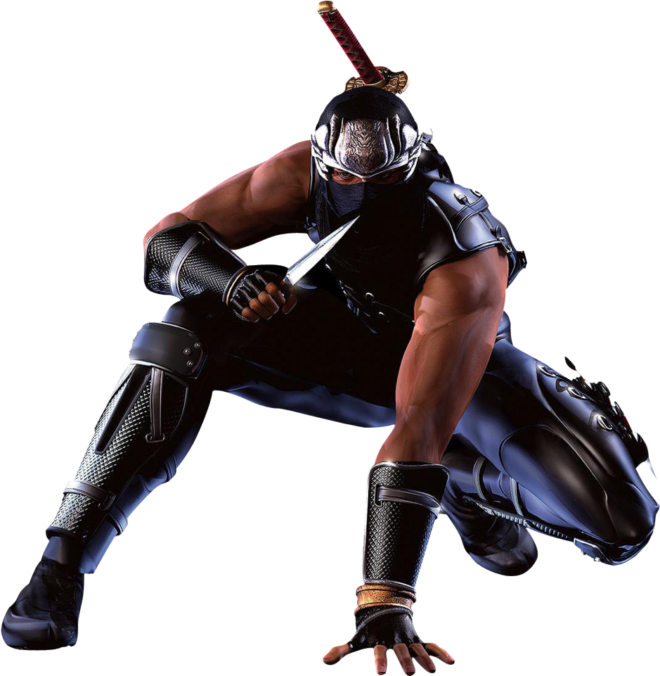 Loot Rules V2 5/22/2014 - Ninja Gaiden Z Character (1024x960), Png Download