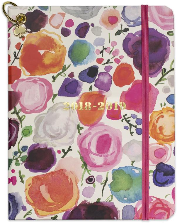 Kate Spade Agenda 2019 (1000x1000), Png Download
