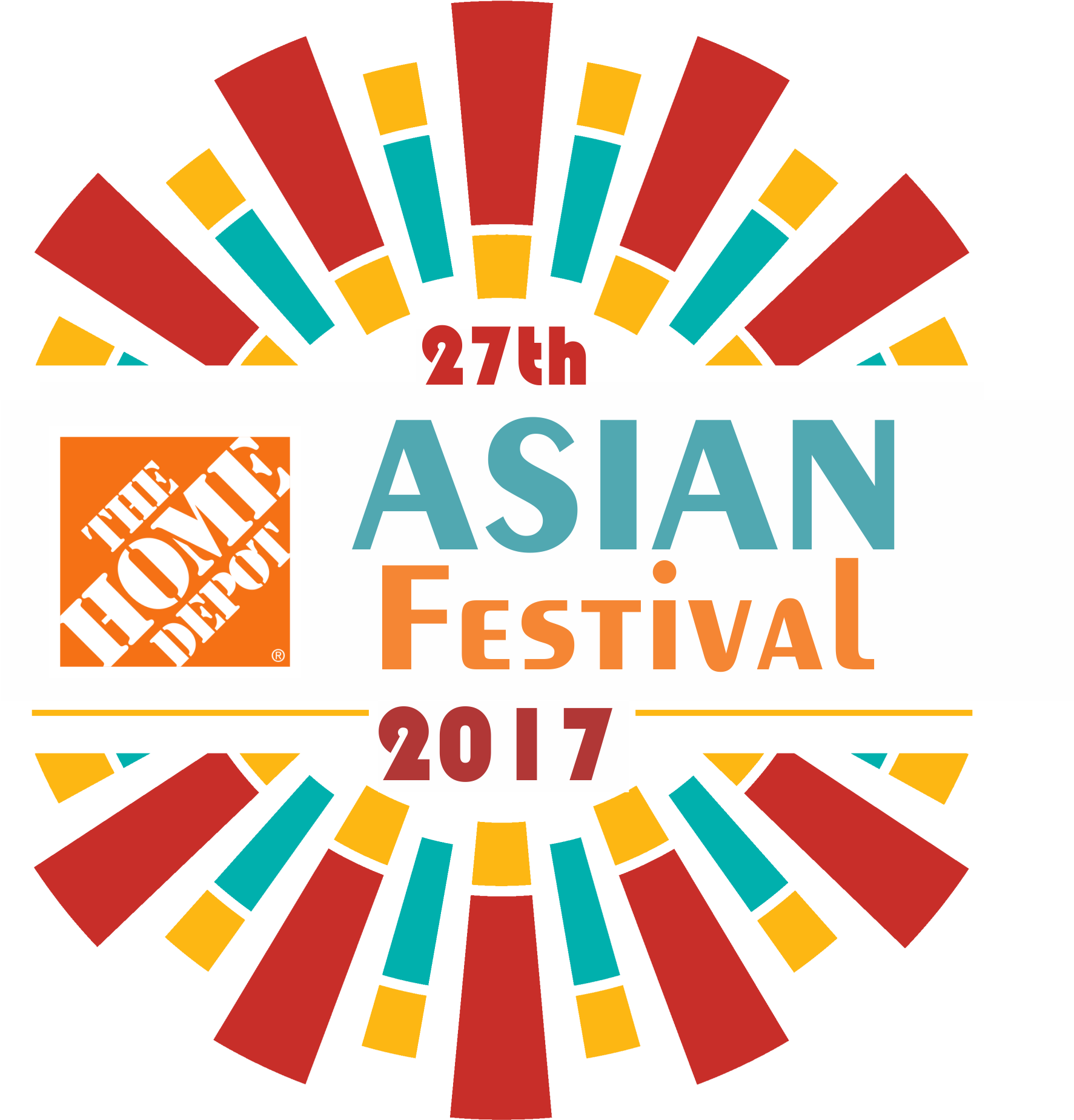27th Annual Asian Festival Kickoff And Mixer Presented - Dallas Asian Festival 2017 (1772x1870), Png Download