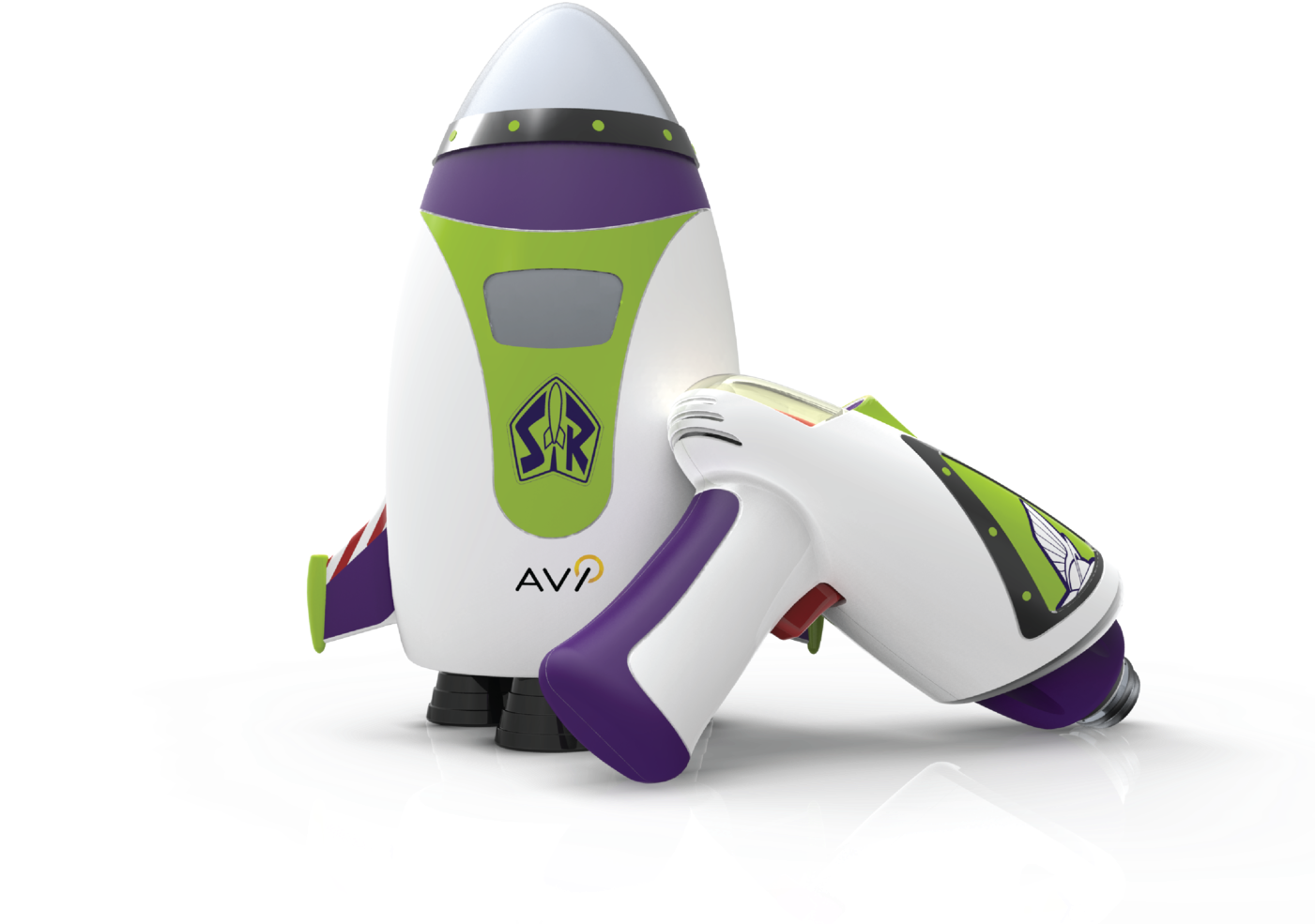 Disney's Avio - Action Figure (1400x1082), Png Download