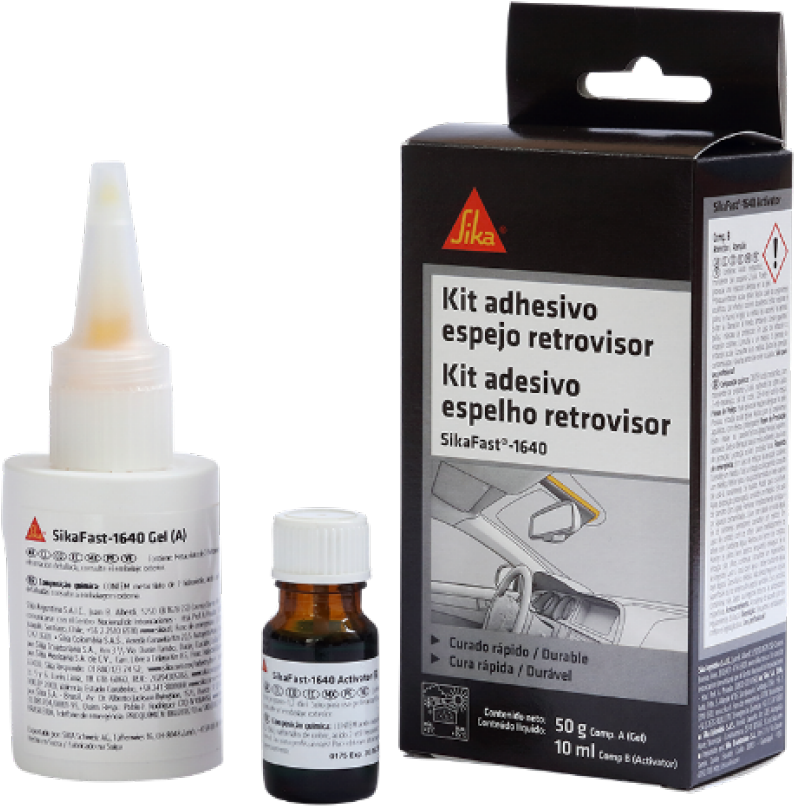 Sikafast®-1640 - Sika 1640 (1148x830), Png Download