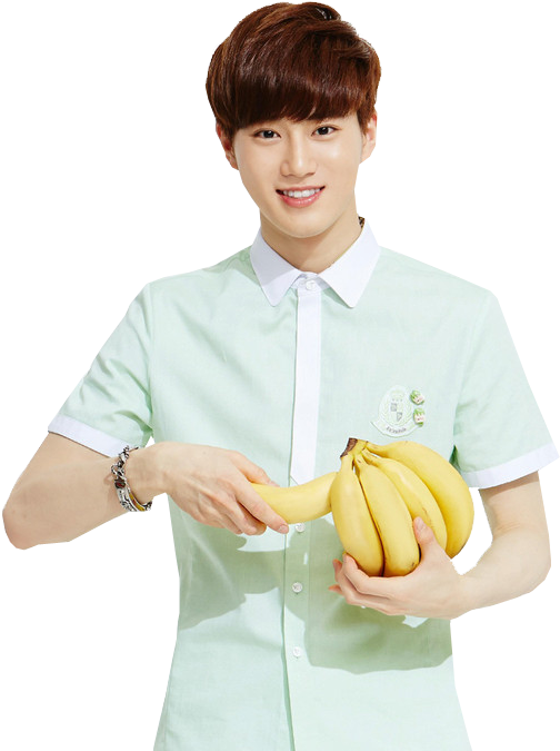 Suho Ivyclub2014 - Suho Exo น่า รัก (534x720), Png Download