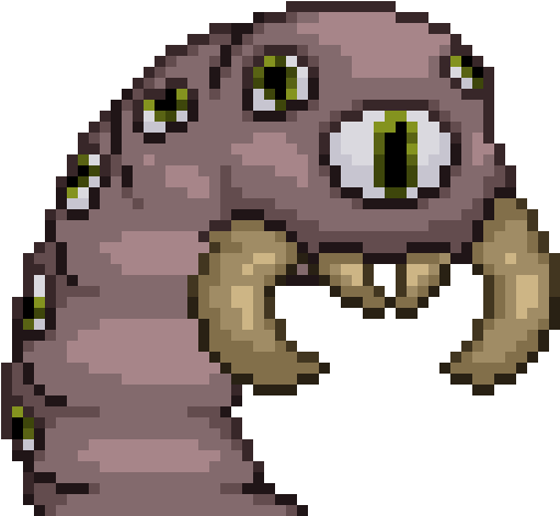 5 Kb Png - Eater Of Worlds Transparent (668x559), Png Download