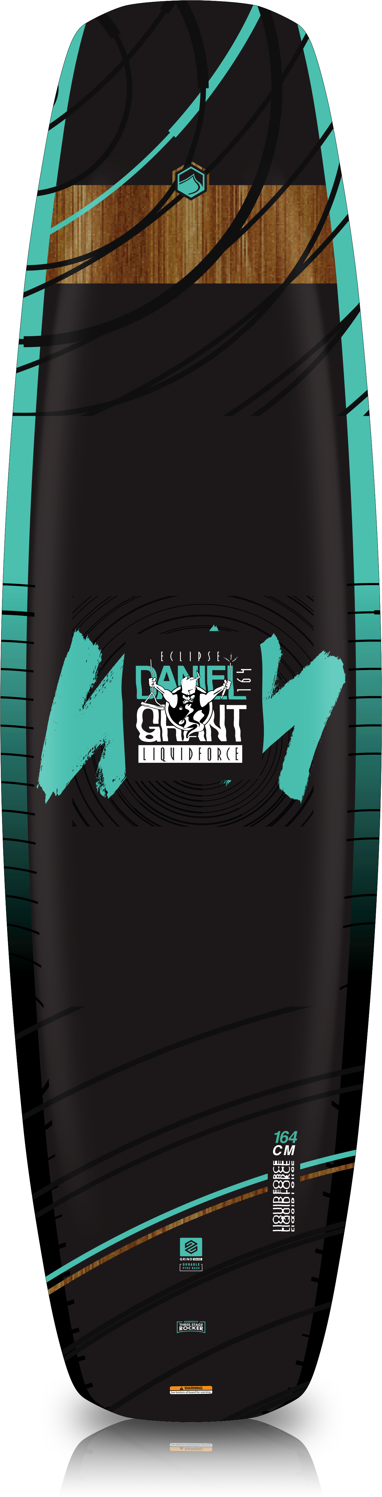 Liquidforce Eclipse 2019 Blank - Liquid Force Tao 2019 (1287x5040), Png Download