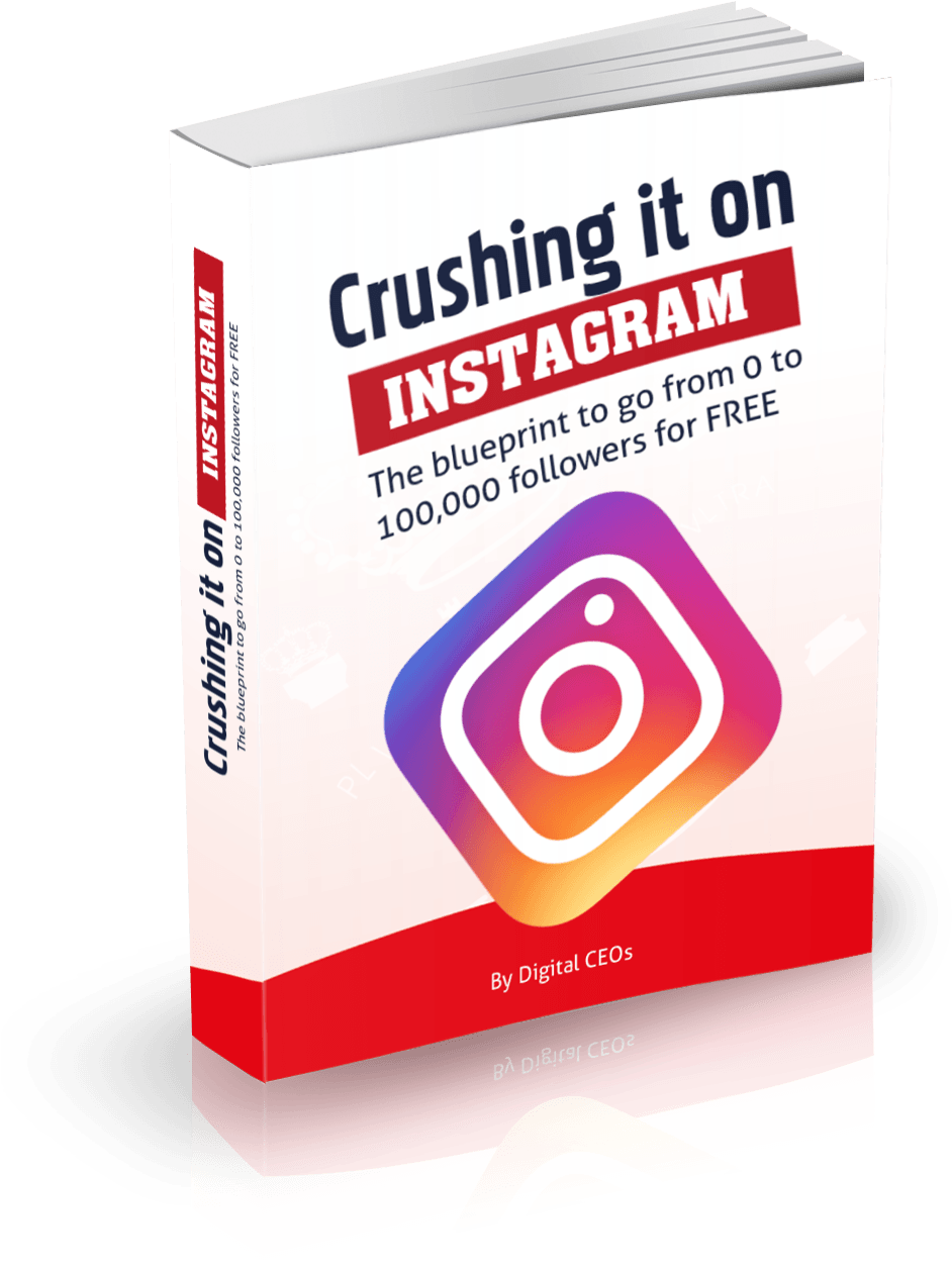 The Blueprint To Your First 100,000 Followers On Instagram - Graphic Design (950x1270), Png Download