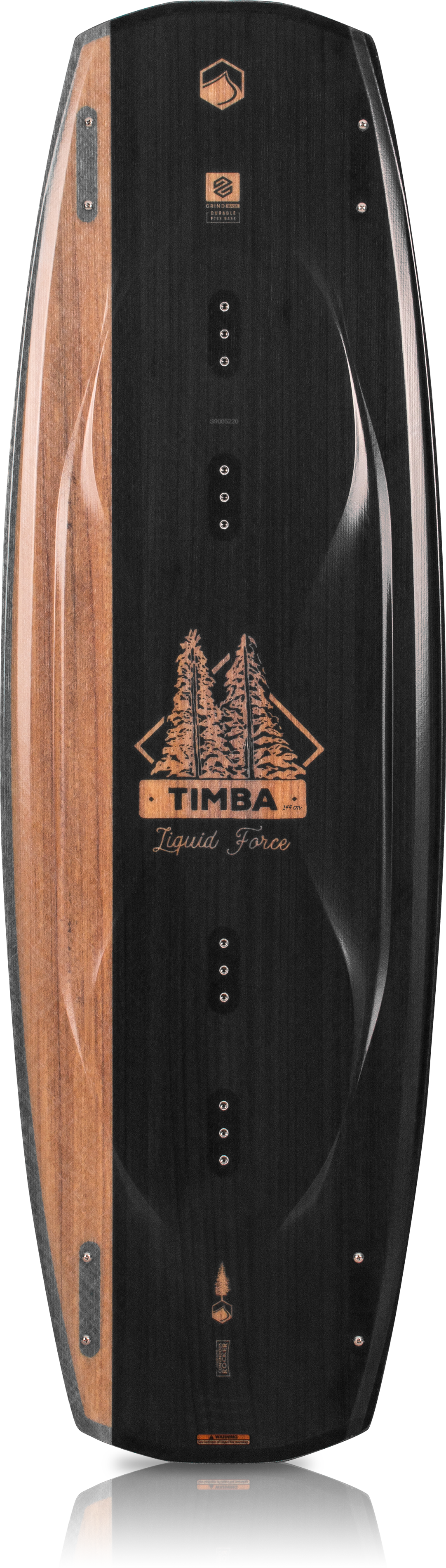 Liquidforce Timba 2019 Blank - Liquid Force (1082x3799), Png Download