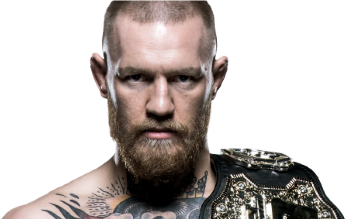 Share - Ewan Mcgregor Ufc (780x440), Png Download