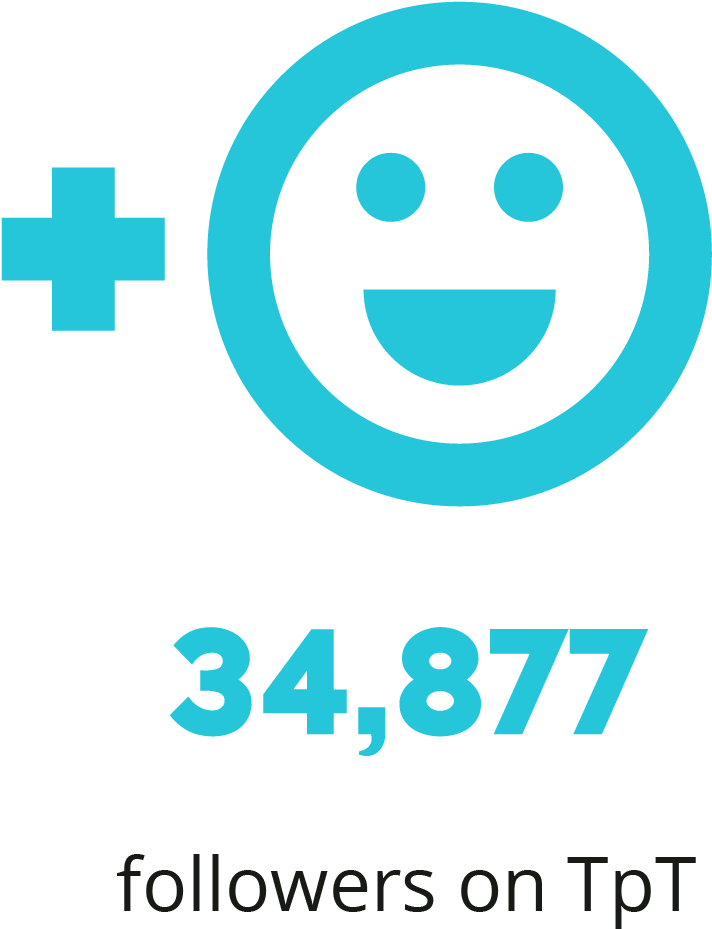 Followers - Smiley (1250x1251), Png Download