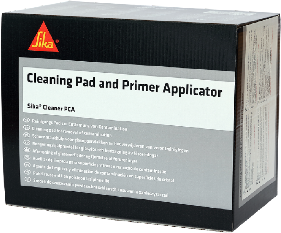 Sika® Cleaner Pca - Box (1148x829), Png Download