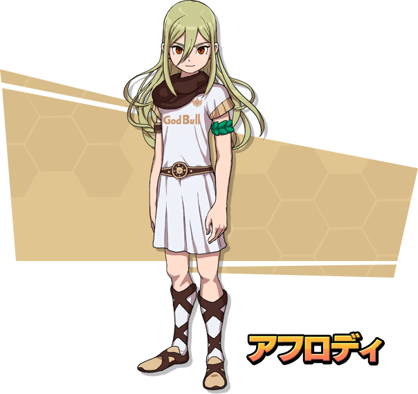 Personnages De Kirkwood Kidokawa Seishuu Junior High Inazuma Eleven Ares No Tenbin Zeus Full Size Png Download Seekpng