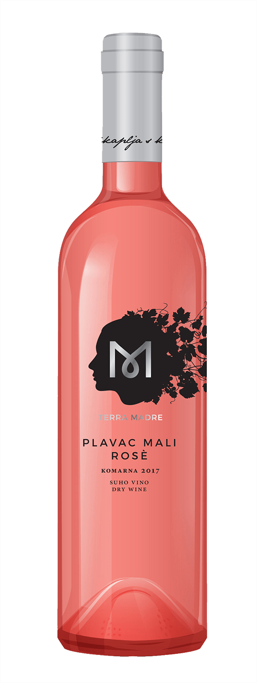 More - Glass Bottle (528x1420), Png Download