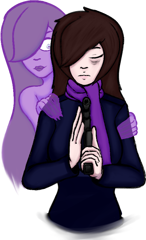 Characters Of A Setting I'm Brewing Up Based Heavily - Cartoon (637x839), Png Download