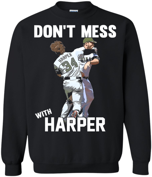 Bryce Harper And Hunter Strickland - Supernatural Christmas Sweater (600x600), Png Download