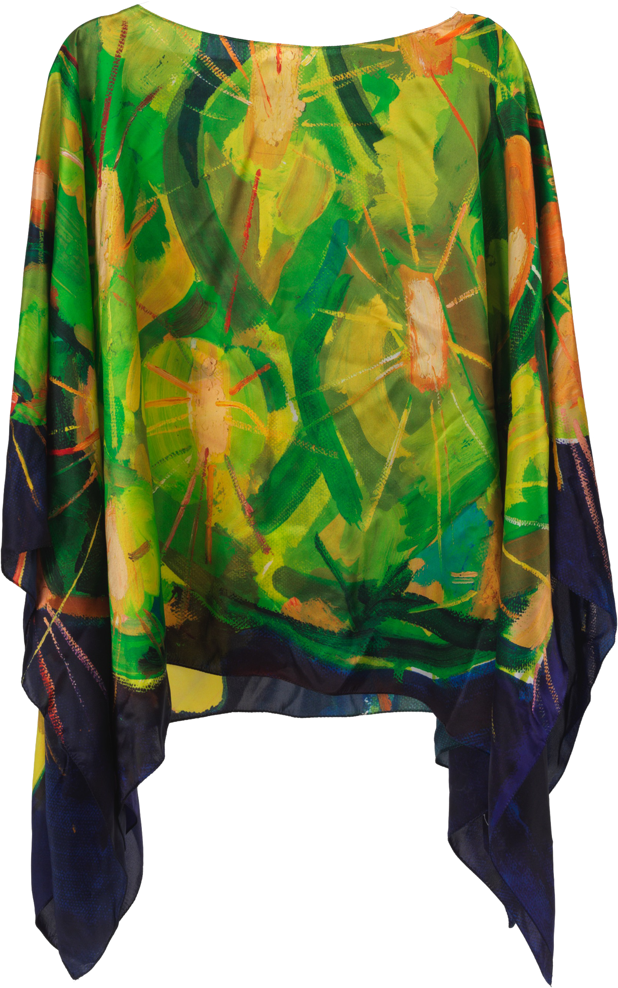 Home/charmeuse Ponchos, Women's Apparel/scintillating - Blouse (2080x2080), Png Download