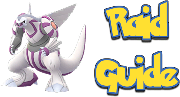 Palkia-raid - Palkia Counters Pokemon Go (800x500), Png Download