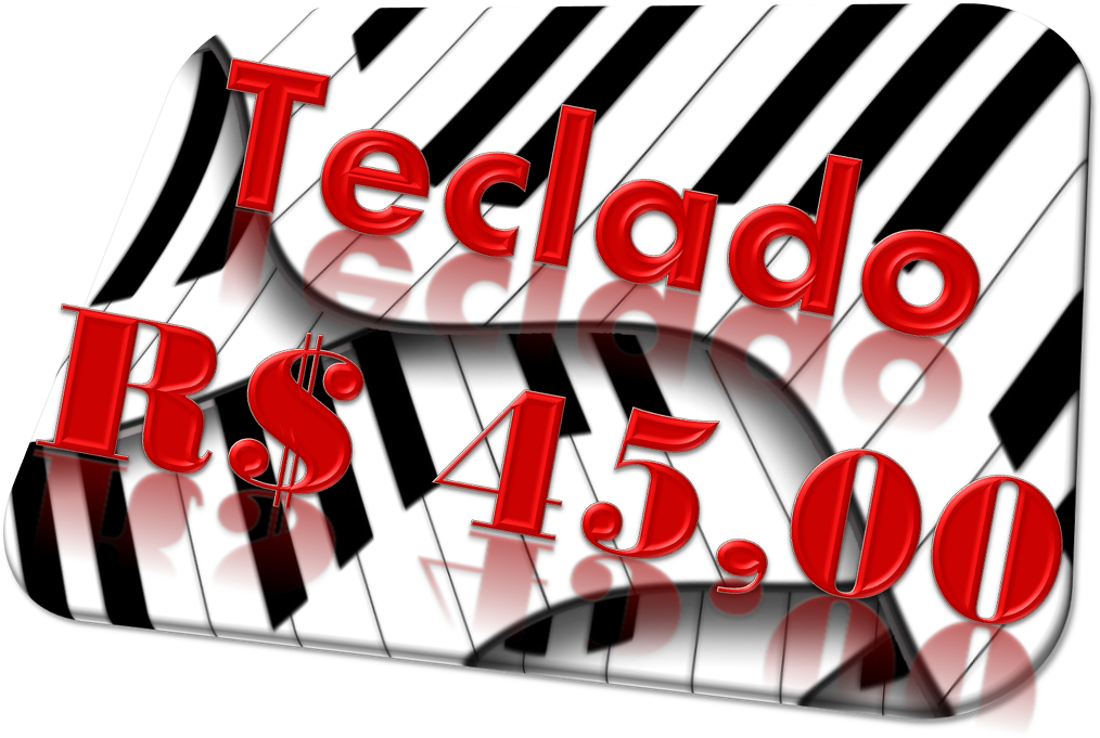 Teclado - Musical Keyboard (1280x893), Png Download