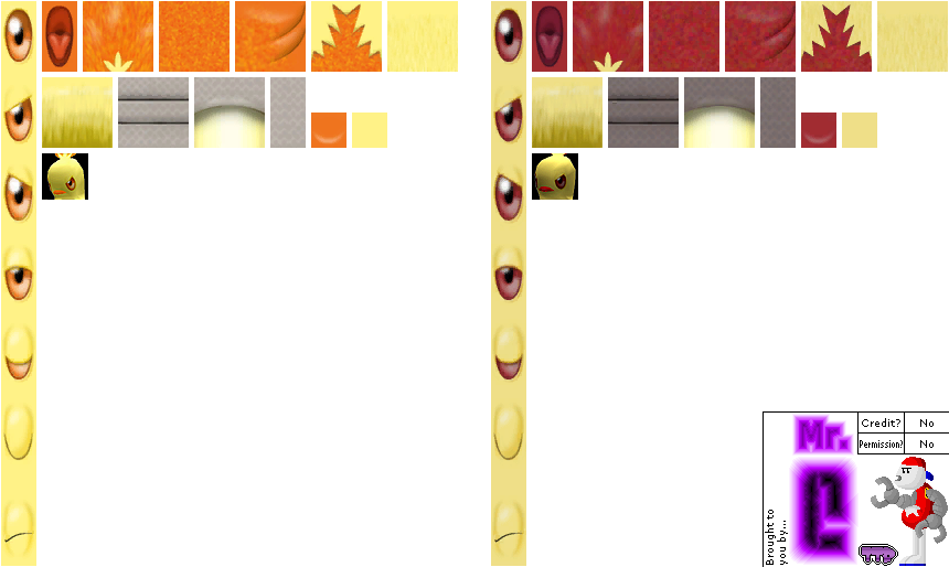 Click For Full Sized Image - Sprites (860x514), Png Download