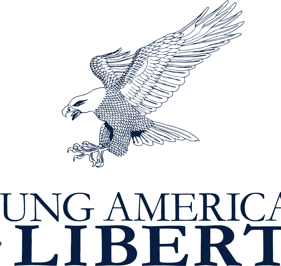Yal Rutgers - Young Americans For Liberty (910x909), Png Download