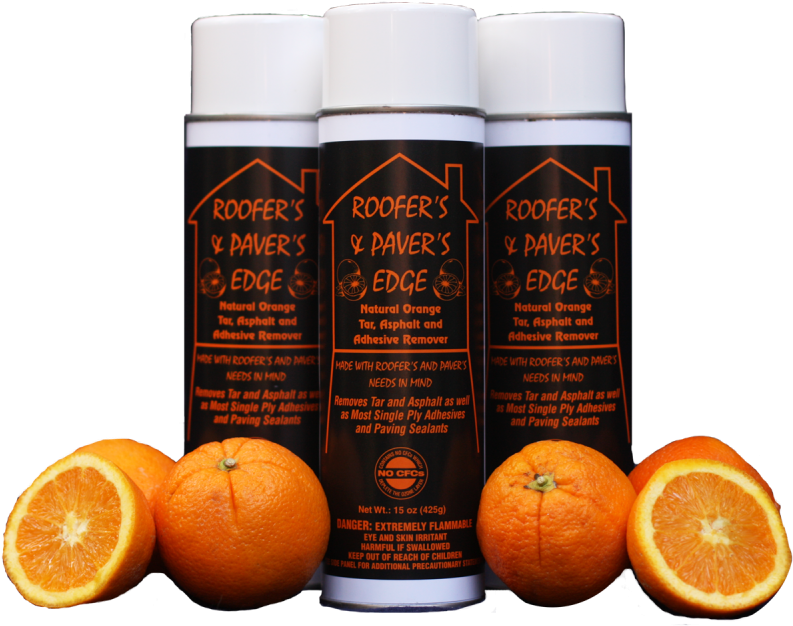 *roofer's And Paver's - Blood Orange (800x628), Png Download