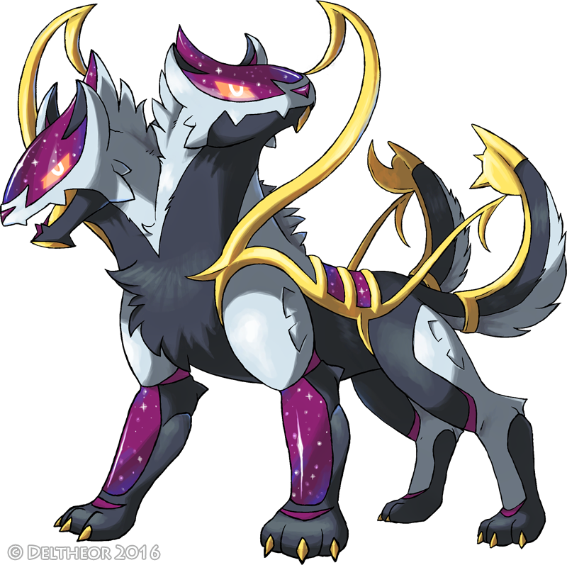 Cool Pokemon Sun And Moon (800x797), Png Download