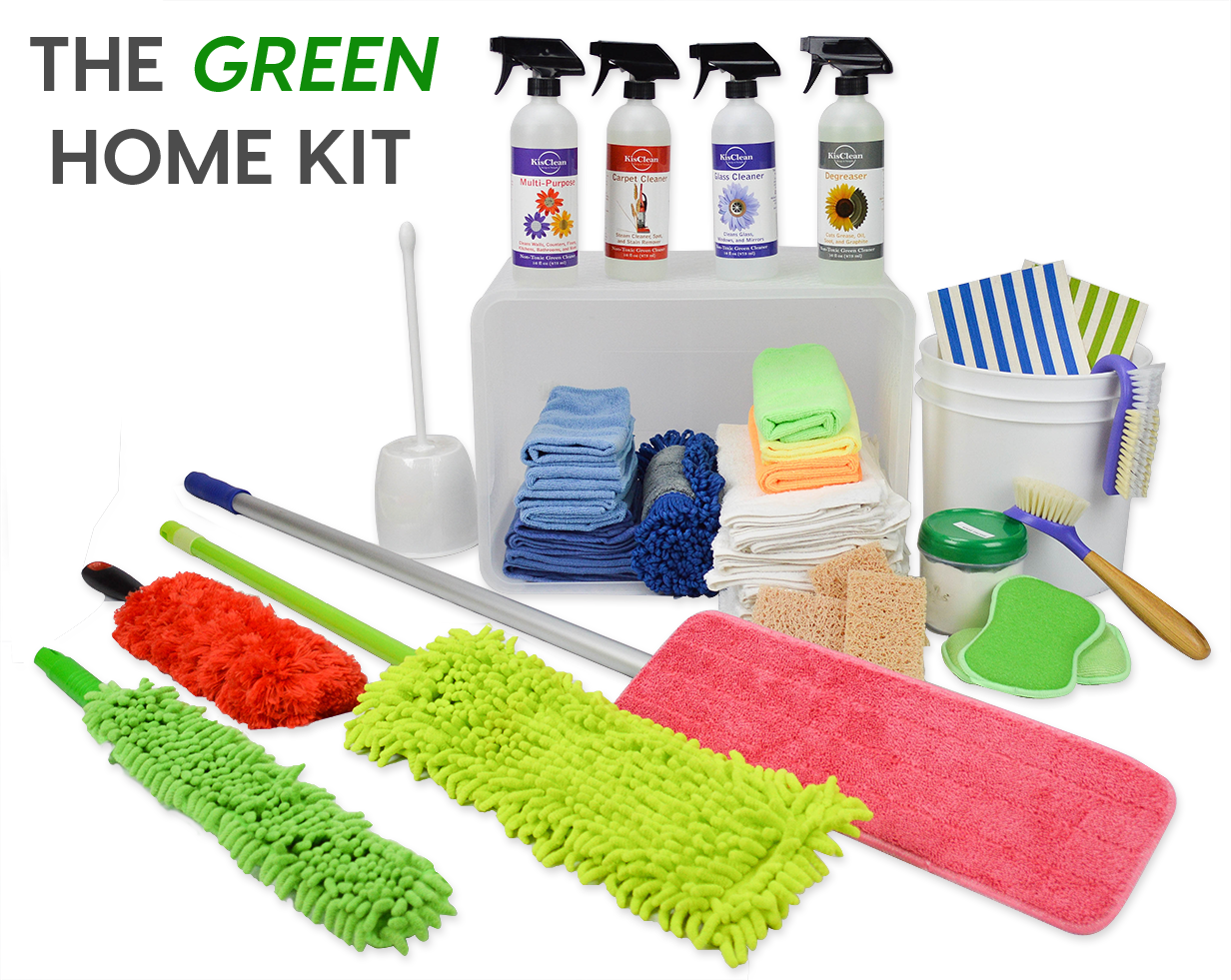 Buy Our Green Home Kit - Floor (1232x981), Png Download