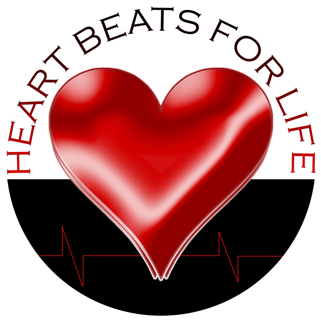 American Heart Association Certified Logo - Heart (1122x1122), Png Download