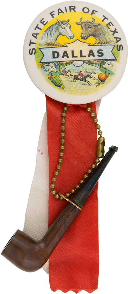 State Fair Of Texas - Medal (459x1000), Png Download