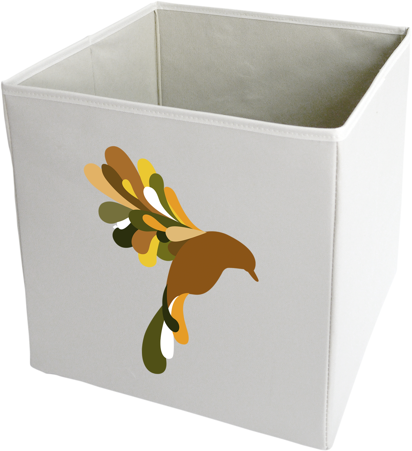 Camofly Storage Bin Camofly Storage Bin - Dodo (2248x2248), Png Download