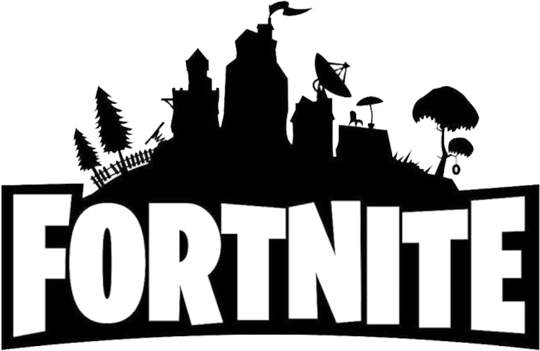 Fortnite Battle Royale Apk Download - Fortnite Logo (800x500), Png Download