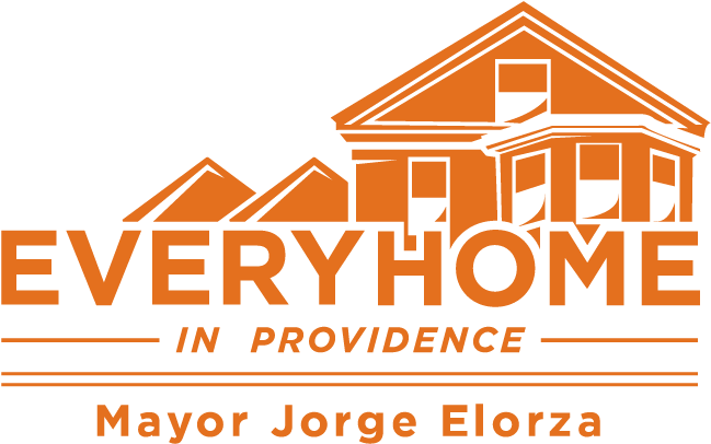 In 2015, Mayor Jorge Elorza Created The Everyhome Program - House (872x517), Png Download