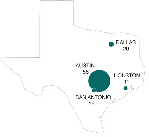 California Saw Most Of Its Departures From The Southern - Map (640x480), Png Download