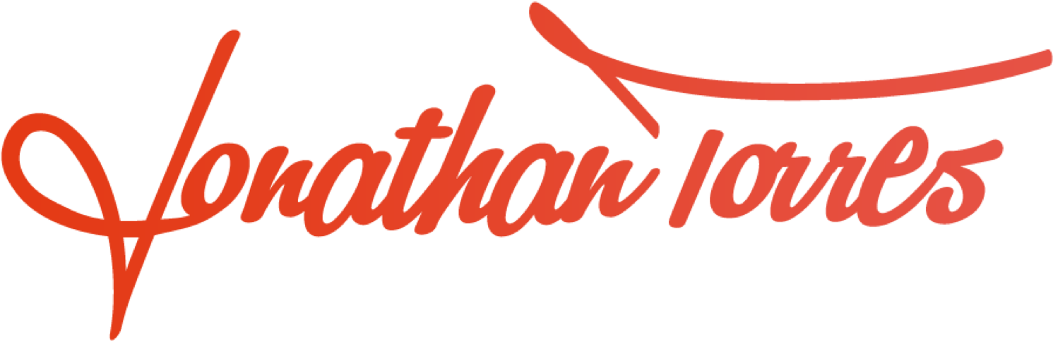 Jonathan Torres - Calligraphy (1800x600), Png Download