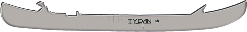 Tydan Bauer Lightspeed Edge Player Blades - Canoe (1080x811), Png Download