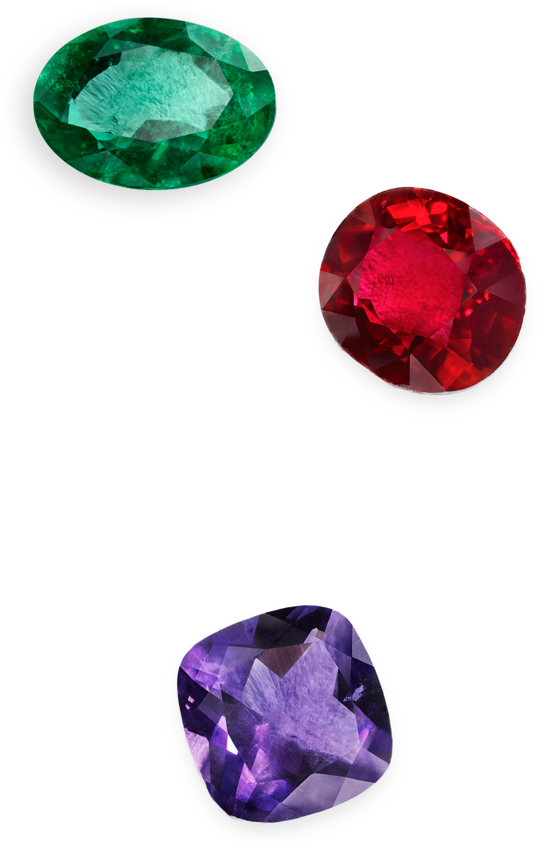 Individuals With Their Own Personalities And Preferences - Gemstones Transparent (1200x1810), Png Download