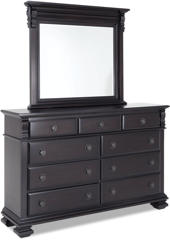 Chest Of Drawers (1375x864), Png Download