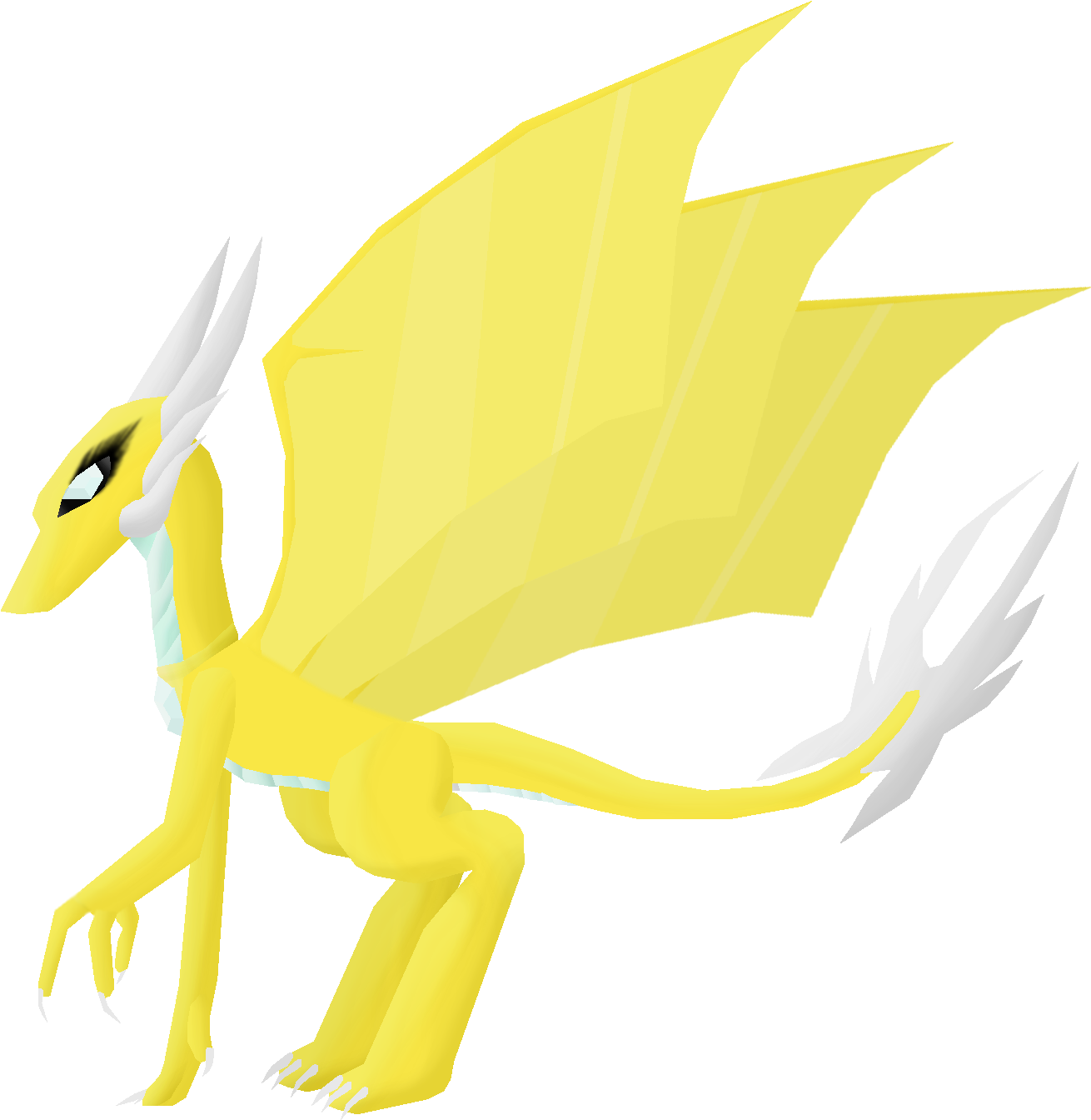 Golden Dragon - Illustration (2048x1536), Png Download