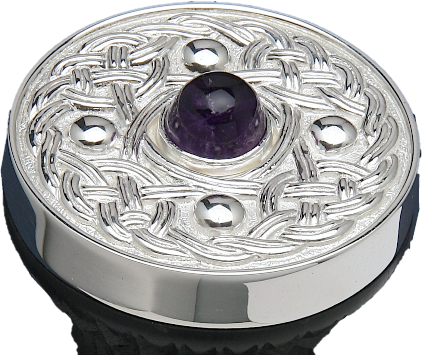 Scottish Gemstones - Amethyst (1508x1216), Png Download