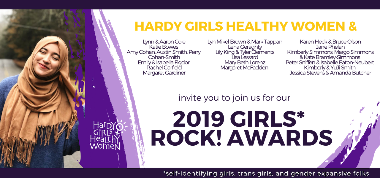 Hardy Girls Healthy Women (1280x600), Png Download