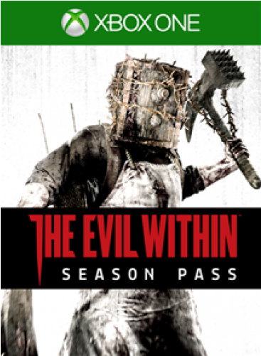 Image Du Jeu Season Pass - Evil Within Dlc Para Xbox360 (800x800), Png Download
