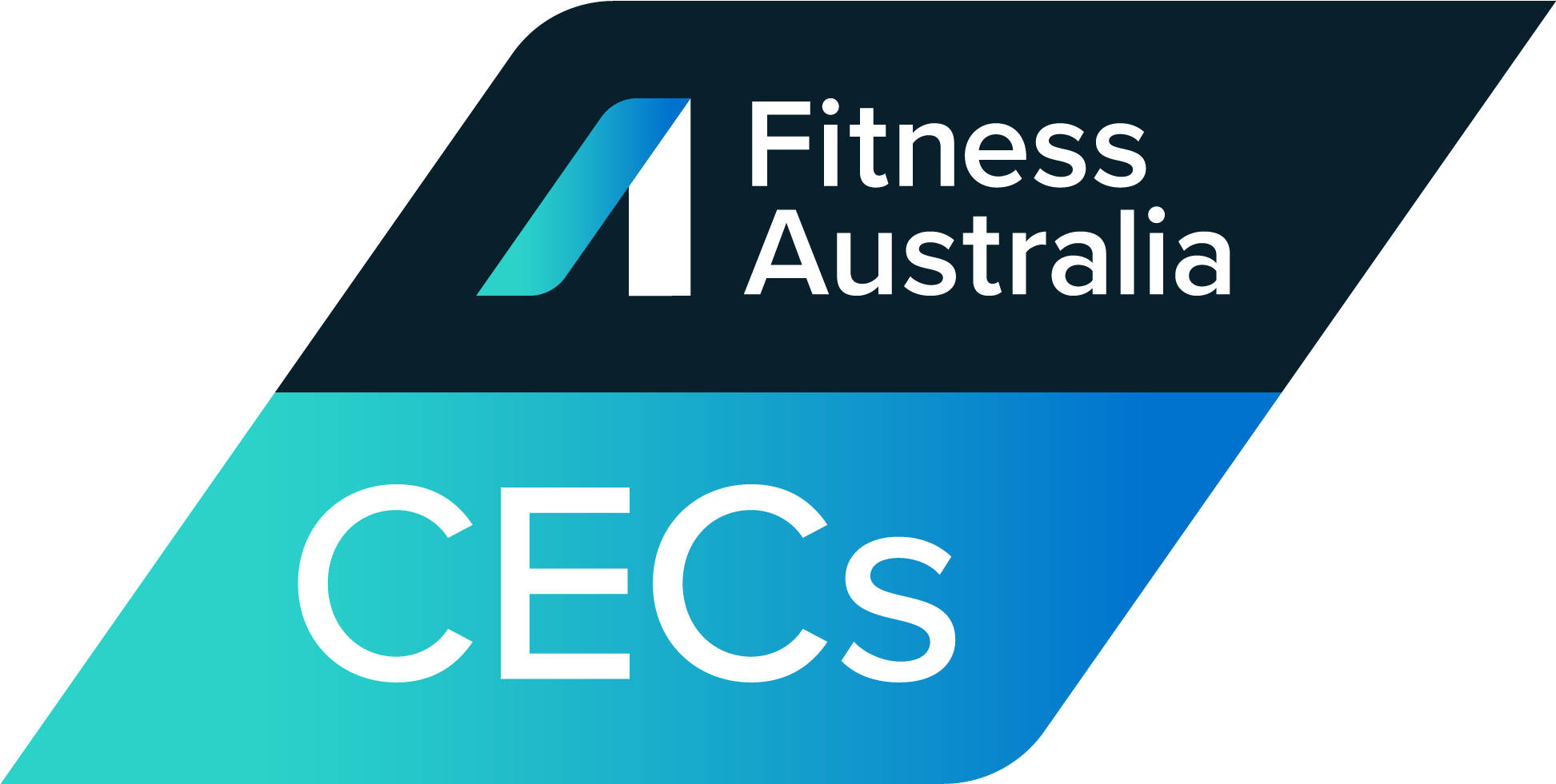 Type Format - - Fitness Australia Cec Logo (1960x1000), Png Download