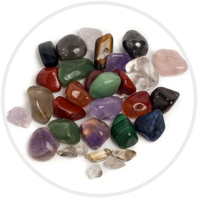 Crystal Gemstones, Heather Stanworth, Usk, Pontypool, - Colores Que Empiecen Con La Letra J (800x800), Png Download