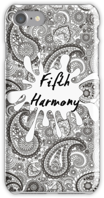 5h Tribal Bg Name By Foreverbands - Iphone (500x667), Png Download