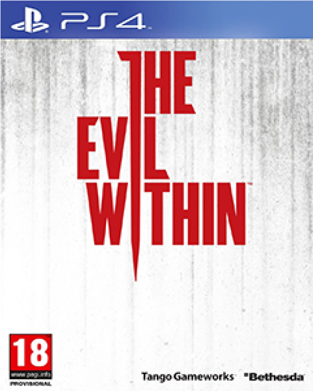 Evil Within (800x800), Png Download