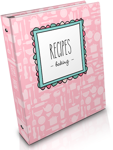Recipe Organiser (600x600), Png Download