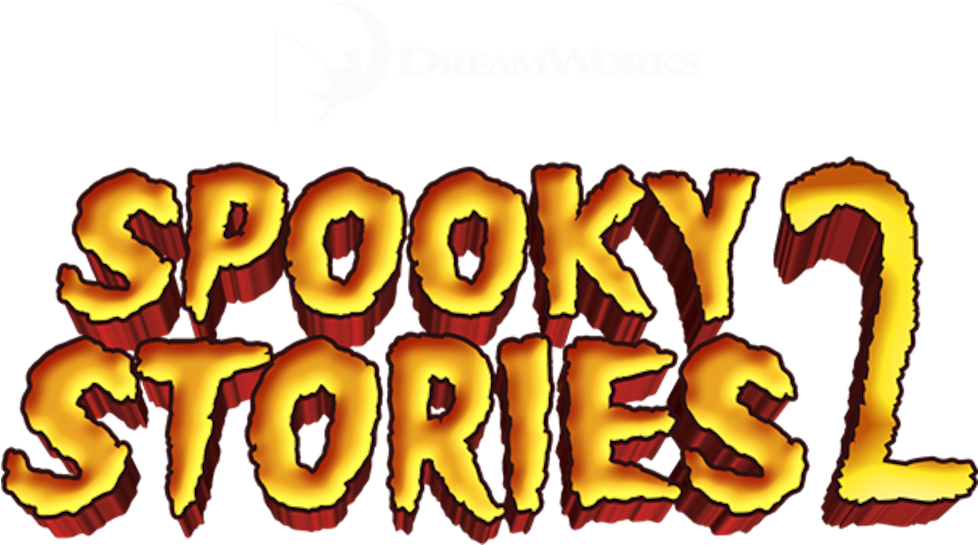 Dreamworks Spooky Stories - Illustration (1280x544), Png Download