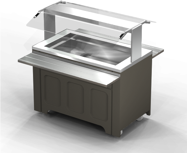 More Views - Ice Cream (600x600), Png Download