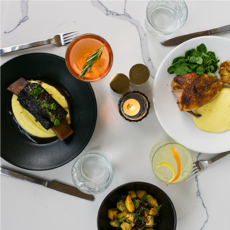 Catering & Events At Next Of Kin - Poached Egg (1077x802), Png Download