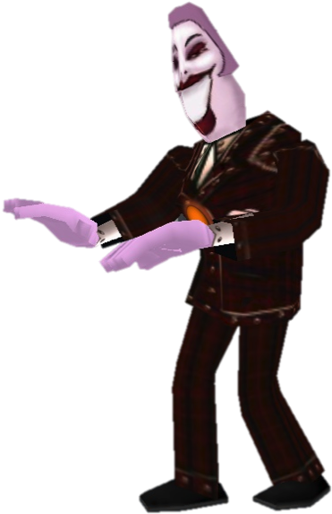 Image Mingler Png Toontown Rewritten Wiki Fandom - Pencil Pusher Toontown (564x625), Png Download