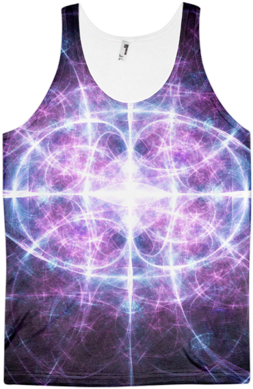 Enlightened Third Eye Of Jupiter - Nebula (600x600), Png Download